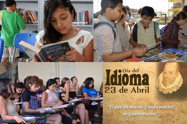 El idioma, esencia de la historia contada