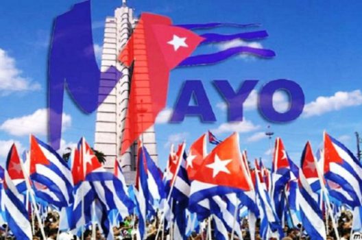 Convocan en Cuba a celebrar Día Internacional de los Trabajadores