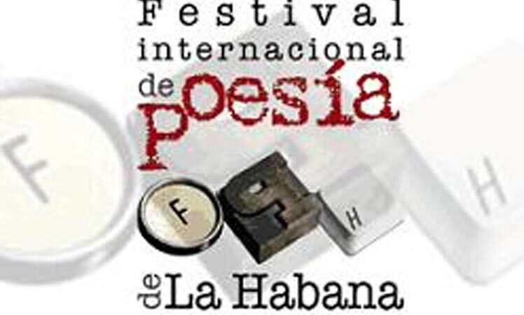 Anuncian detalles de 29º Festival de Poesía de La Habana