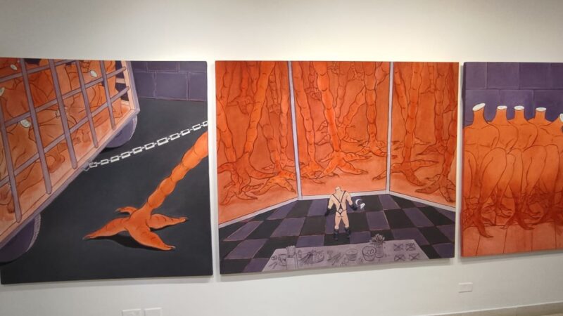 Rocío García y sus códigos visuales