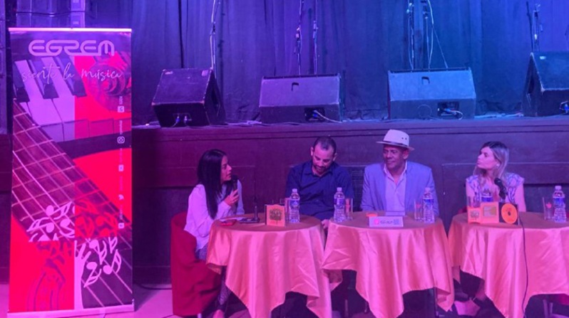 Presenta Septeto Santiaguero su nueva producción discográfica