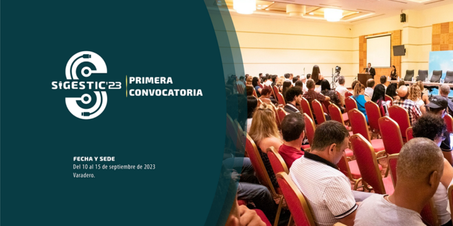 Procesos de Informatización en Encuentro sobre Sistemas de Gestión de las Tecnologías