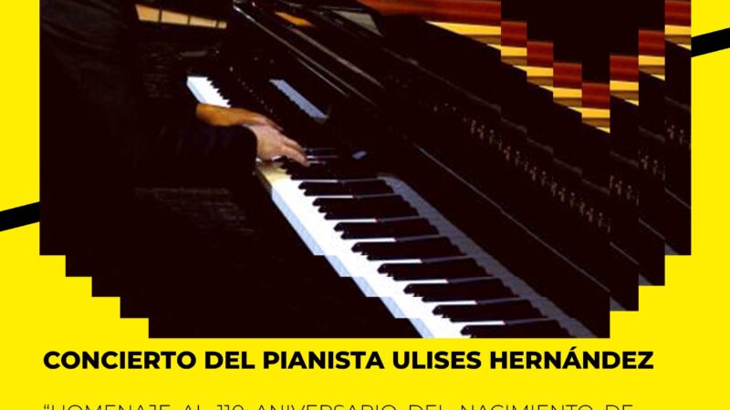 Estrenarán en concierto obras de la maestra Gisela Hernández