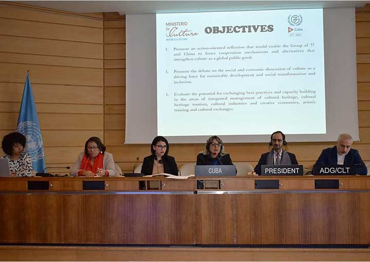 Invita Cuba a participar en foro sobre el desarrollo sostenible y la inclusión social