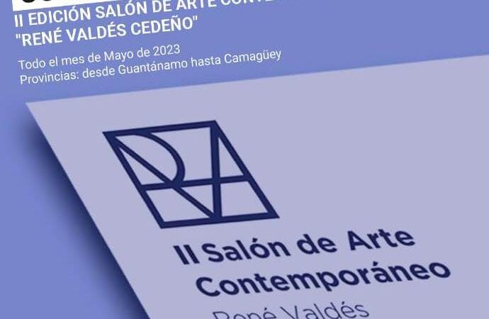 Santiago de Cuba acogerá II Salón de Arte Contemporáneo René Valdés Cedeño  