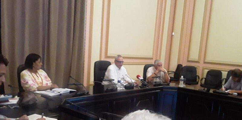 Anuncian Sesión Extraordinaria del Parlamento cubano