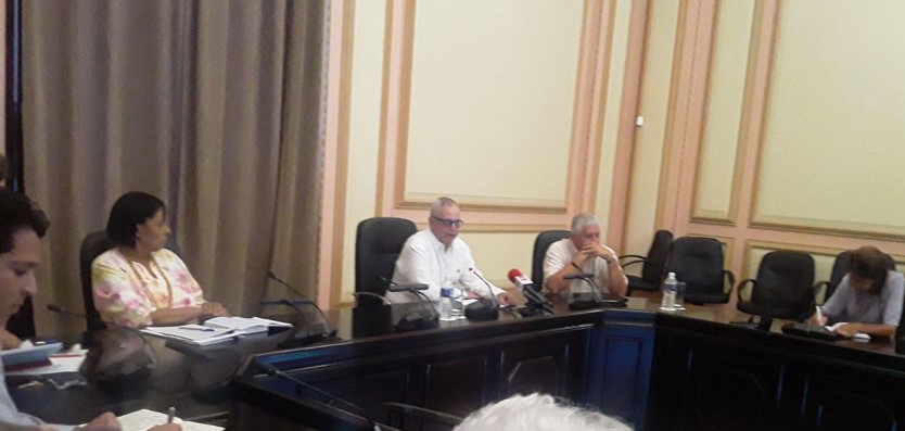 Anuncian Sesión Extraordinaria del Parlamento cubano