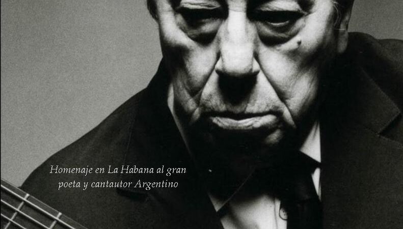 Canciones de Atahualpa Yupanqui en voces líricas cubanas