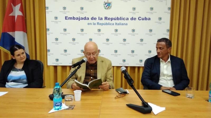 Disertará Miguel Barnet sobre cultura cubana en Foro Internacional
