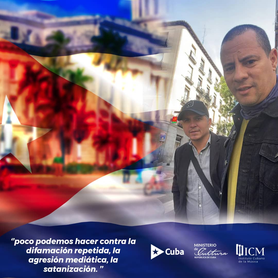 Instituto Cubano de la Música se pronuncia ante la agresión mediática a Buena Fe