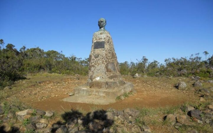 Martí en lo más alto de Cuba