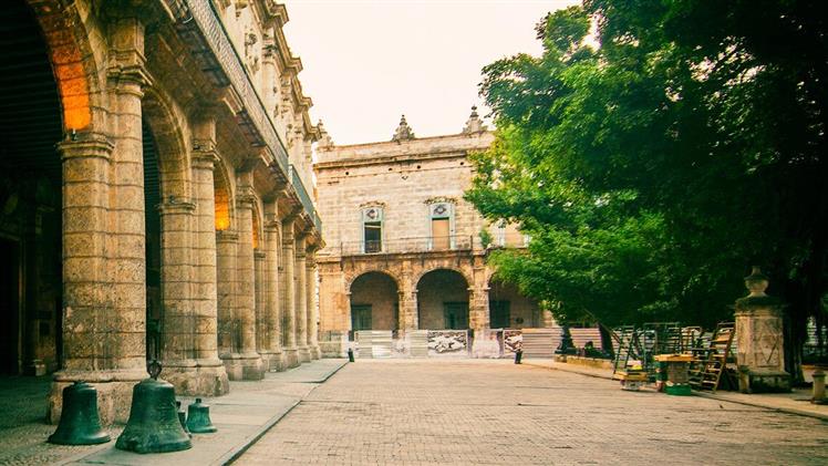 Acoge Centro Histórico habanero apertura de jornada por el Día Internacional de los Museos