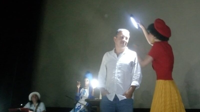 Concluye segunda temporada de presentaciones de la obra Candela