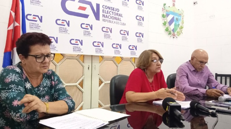 Electos gobernadores y vicegobernadores provinciales en Cuba