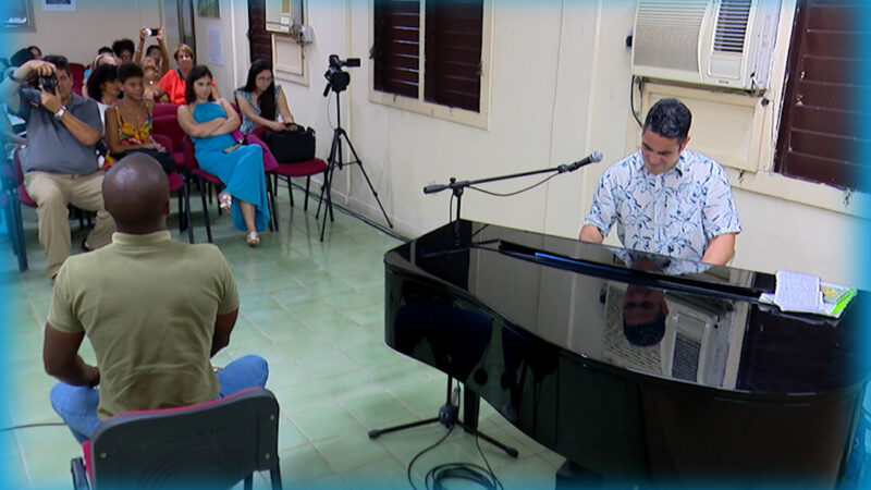 Homenaje al son cubano desde el Cidmuc