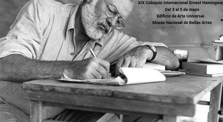 Tributo a Ernest Hemingway en Cuba