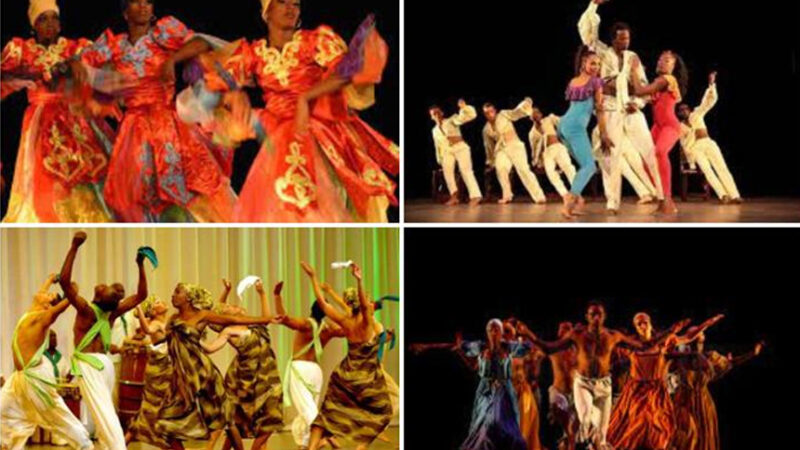 El Conjunto Folclórico Nacional de Cuba y las raíces de la identidad