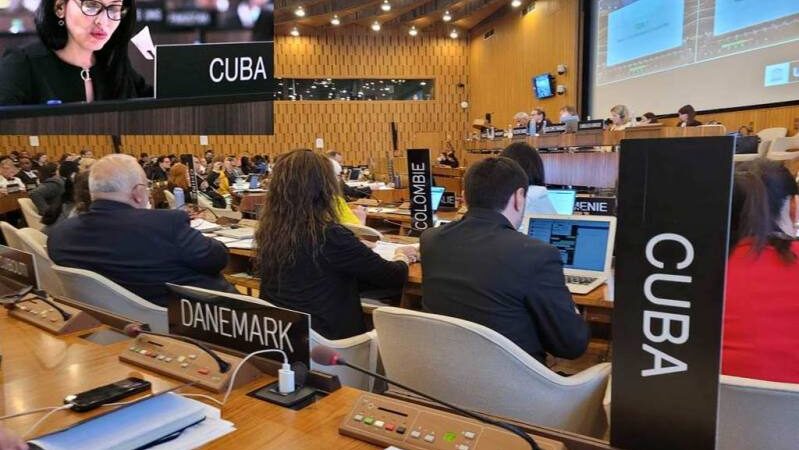 Reitera Cuba compromiso con protección de bienes culturales