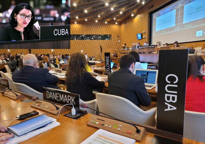 Reitera Cuba compromiso con protección de bienes culturales