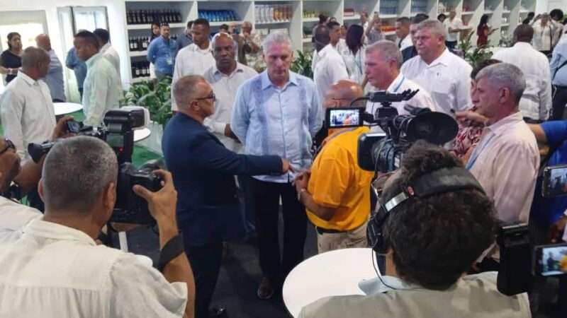 Feria HostelCuba 2023 ratifica confianza de inversionistas