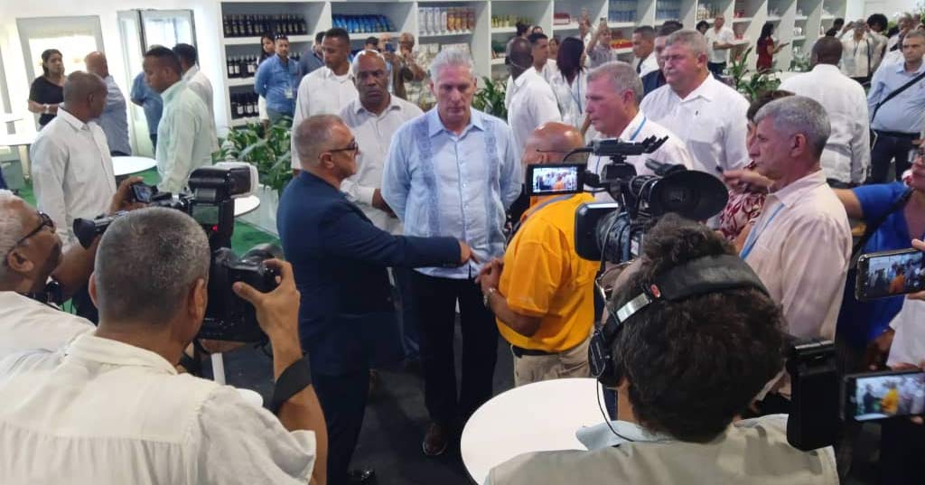 Feria HostelCuba 2023 ratifica confianza de inversionistas