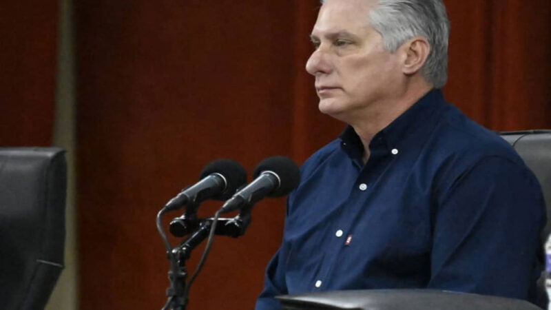 Insiste Presidente de Cuba en la producción de alimentos