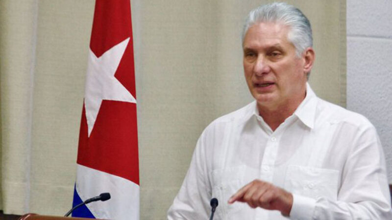 Díaz-Canel en VI Pleno: Que cada uno haga lo que le corresponde