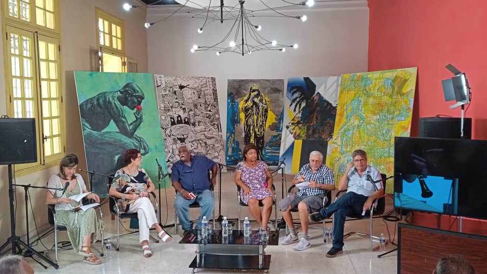 Revista La Jiribilla inaugura espacio de debate con motivo de su aniversario 22
