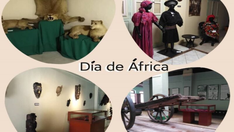 Orgullo de mis raíces: Feliz Día de África