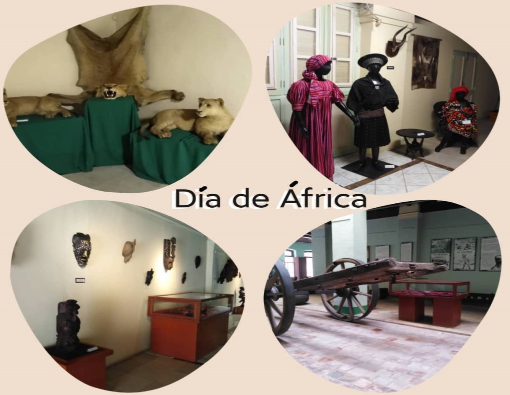 Orgullo de mis raíces: Feliz Día de África