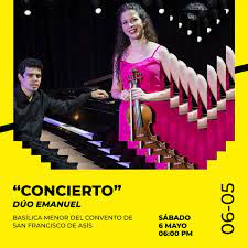 Foto Facebook Centro Nacional de Música de Concierto