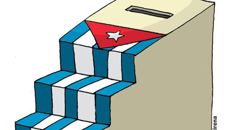 Listo el país para elección de los gobernadores provinciales