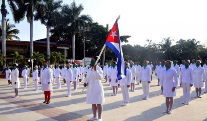 Amplio programa en La Habana por el Día Internacional de la Enfermería