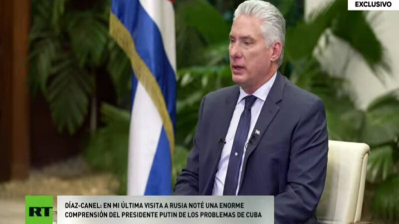 Díaz-Canel resalta el valor alternativo de los BRICS ante hegemonía