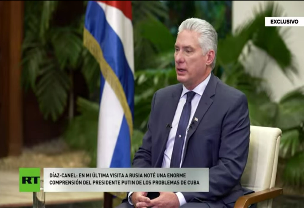 Díaz-Canel resalta el valor alternativo de los BRICS ante hegemonía