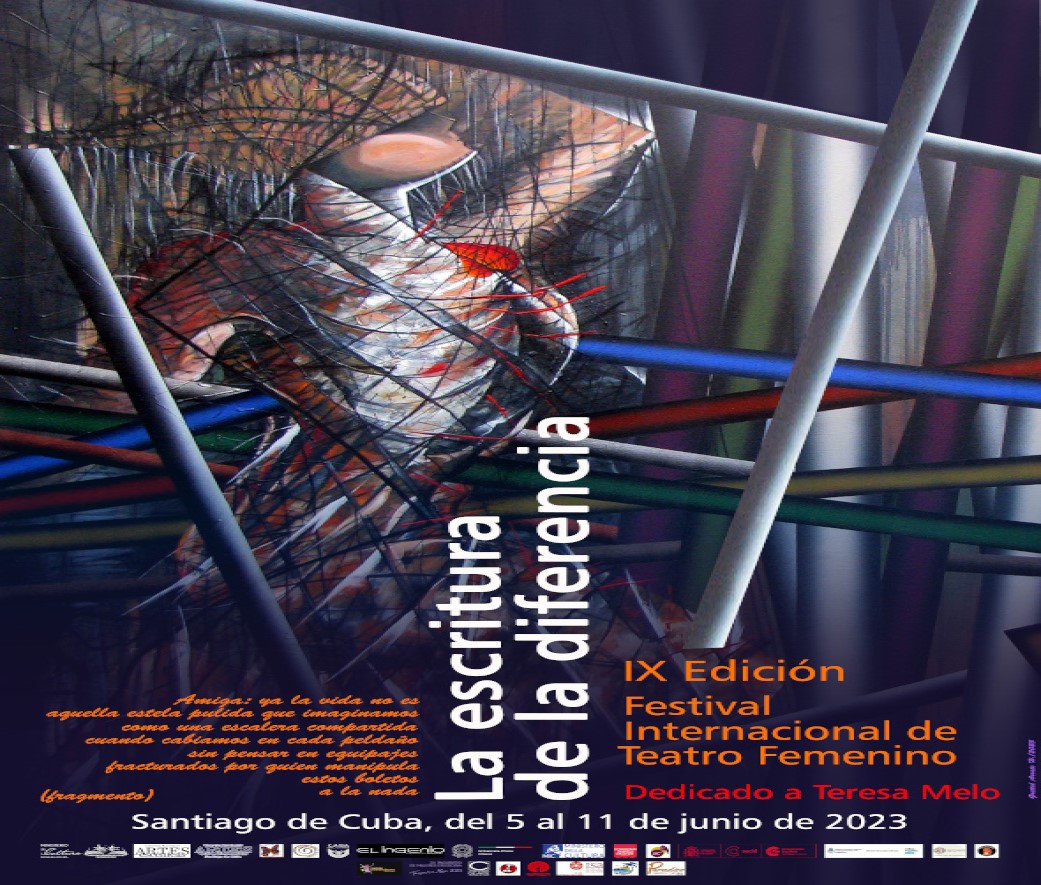 Acogerá Santiago de Cuba evento teatral La escritura de la diferencia