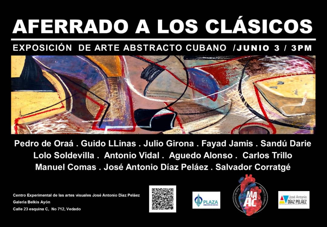 Acogerá Galería Belkis Ayón exposición sobre el arte abstracto cubano