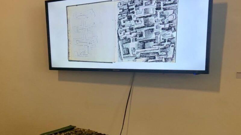 Inocencia descentrada: notas sobre la exposición Con voz propia