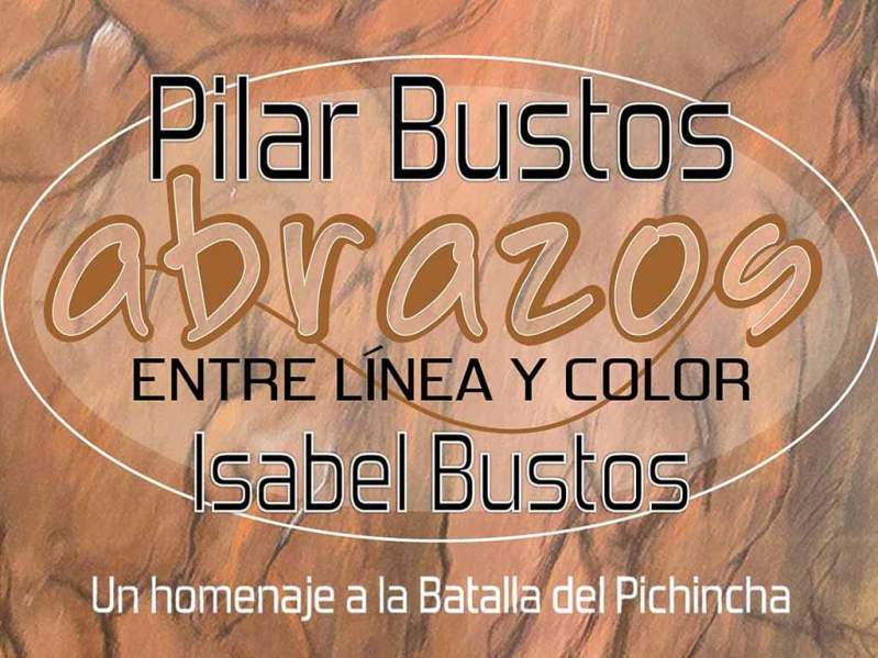 Abrazos entre líneas y color en la Casa Museo Oswaldo Guayasamín