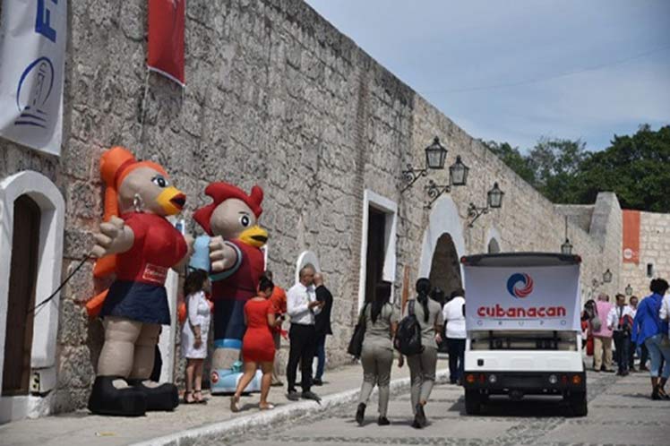 El rico patrimonio cultural de la capital de Cuba