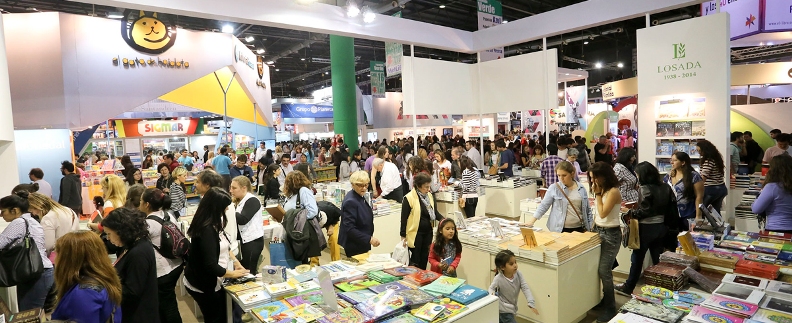 Presente la literatura cubana en Feria Internacional de Argentina
