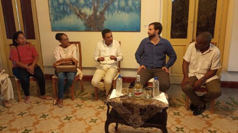 Alistan Edición 42 del Festival del Caribe en Santiago de Cuba