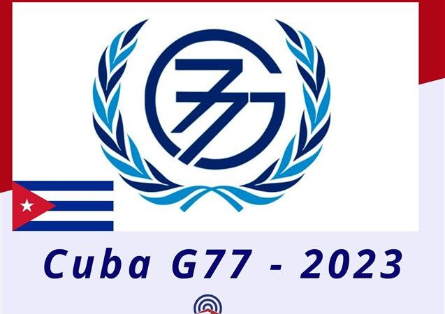 En Cuba, próxima reunión de Ministros de Cultura del G77 y China