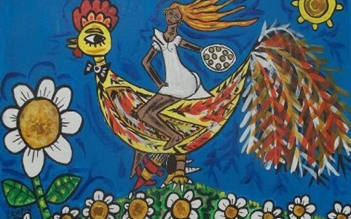 Para pintar la eternidad con paisajes de colores: adiós a Crispín Sarrá