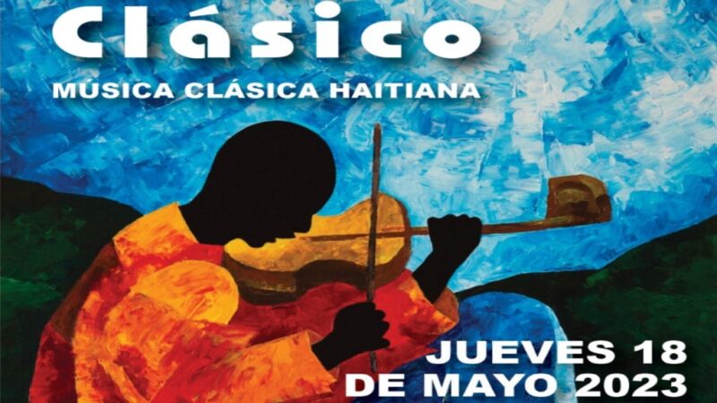 Presentación de Haití Clásico desde la Basílica Menor de La Habana