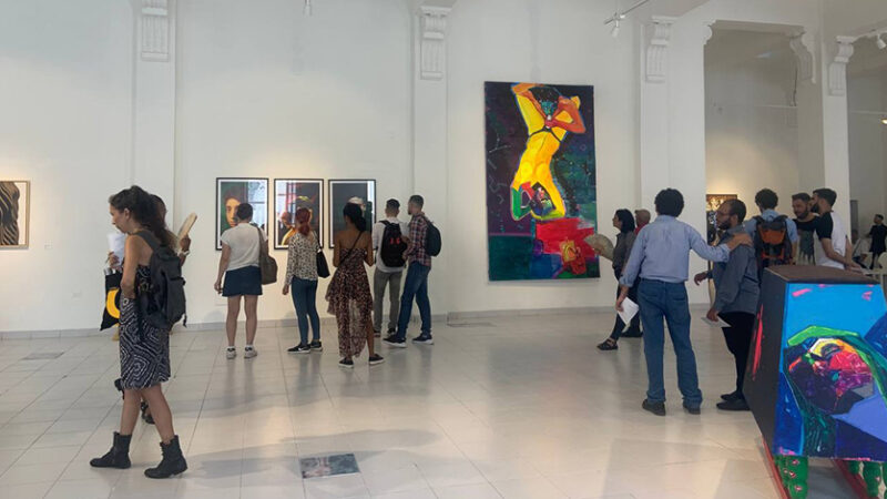 Homenaje a Servando Cabrera en su centenario