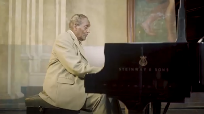 La maestría de Huberal Herrera en Media hora con su Intérprete