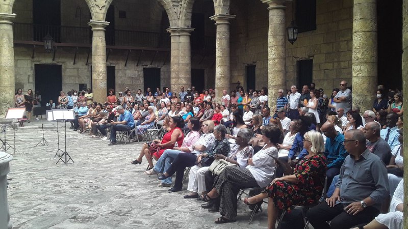 Inauguran en La Habana Semana por el Día Internacional de los Museos