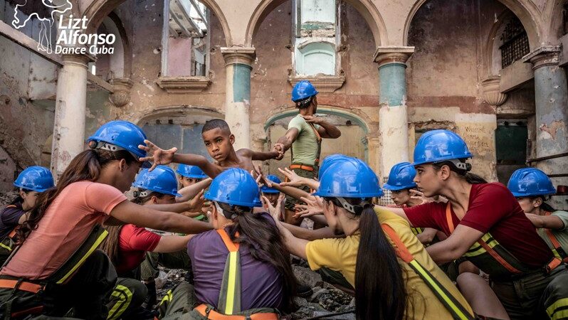 Lizt Alfonso Dance Cuba sigue en la escena
