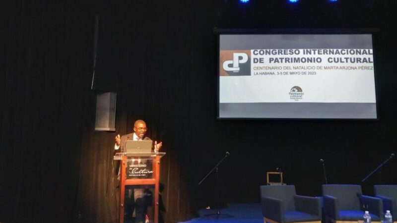Unesco reconoce resultados de Congreso sobre Patrimonio en Cuba